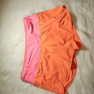 LULULEMON Speed Up Lined Short 2.5"